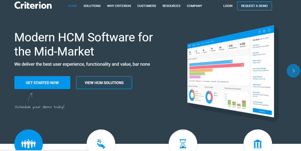 Criterion HCM Screenshot1